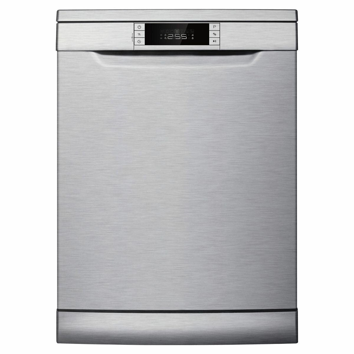 Teka 60cm Freestanding Dishwasher - 14 Place Settings - Stainless Steel - Third Cutlery Drawer - DW6CS