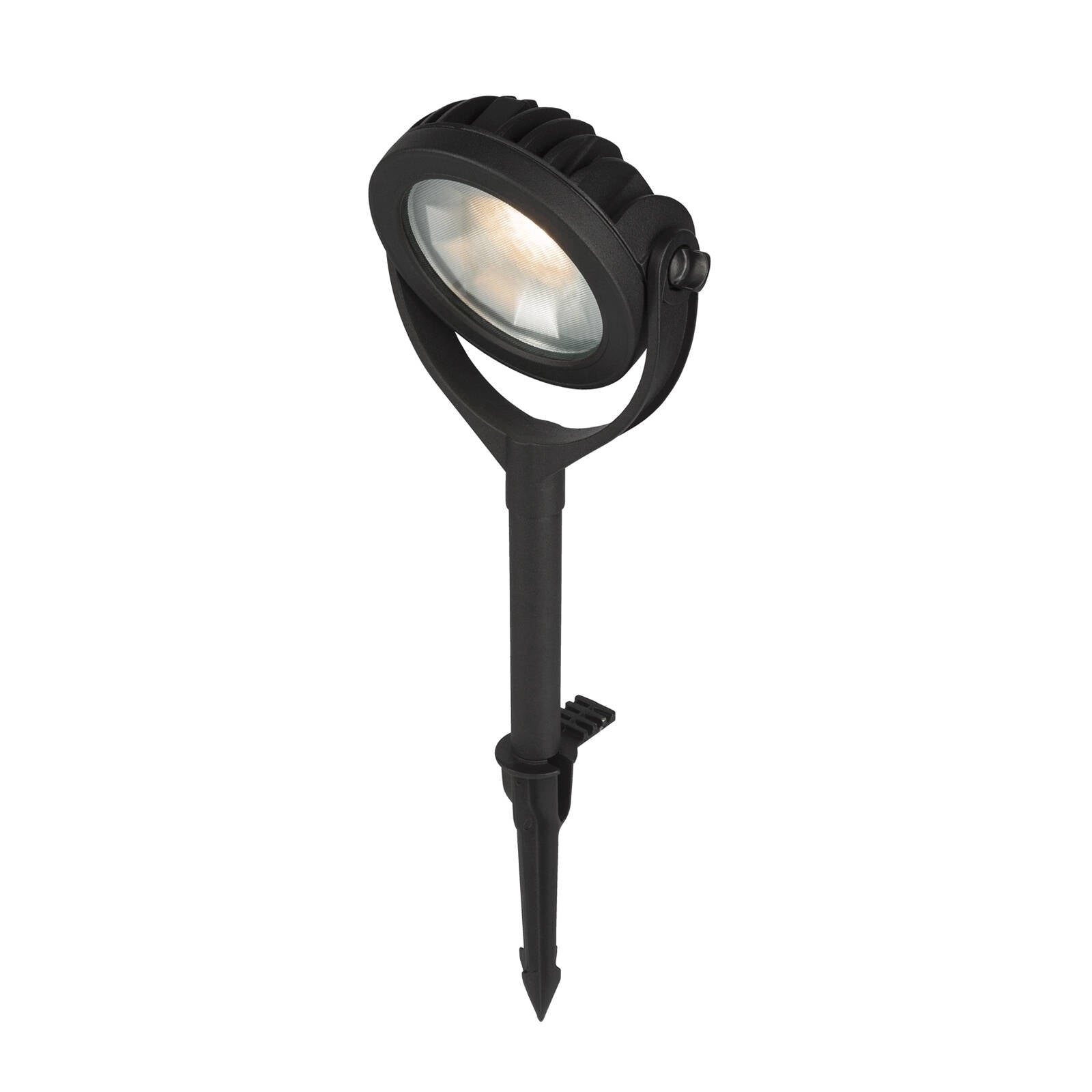 Brilliant Grevillea 10W 12V LED Garden Flood Light 20957/06