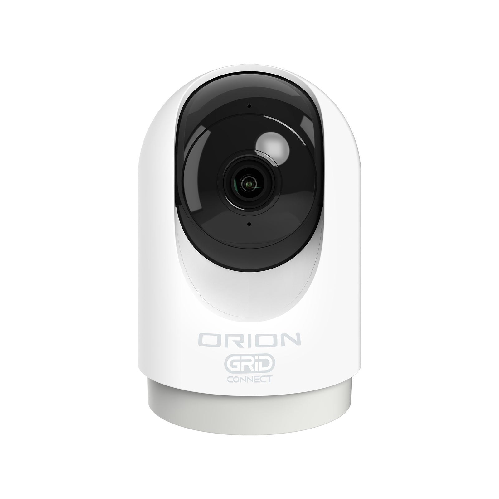Orion Grid Connect Smart Wi-Fi Indoor Pan & Tilt 2K-Pro Security Camera SC012HA