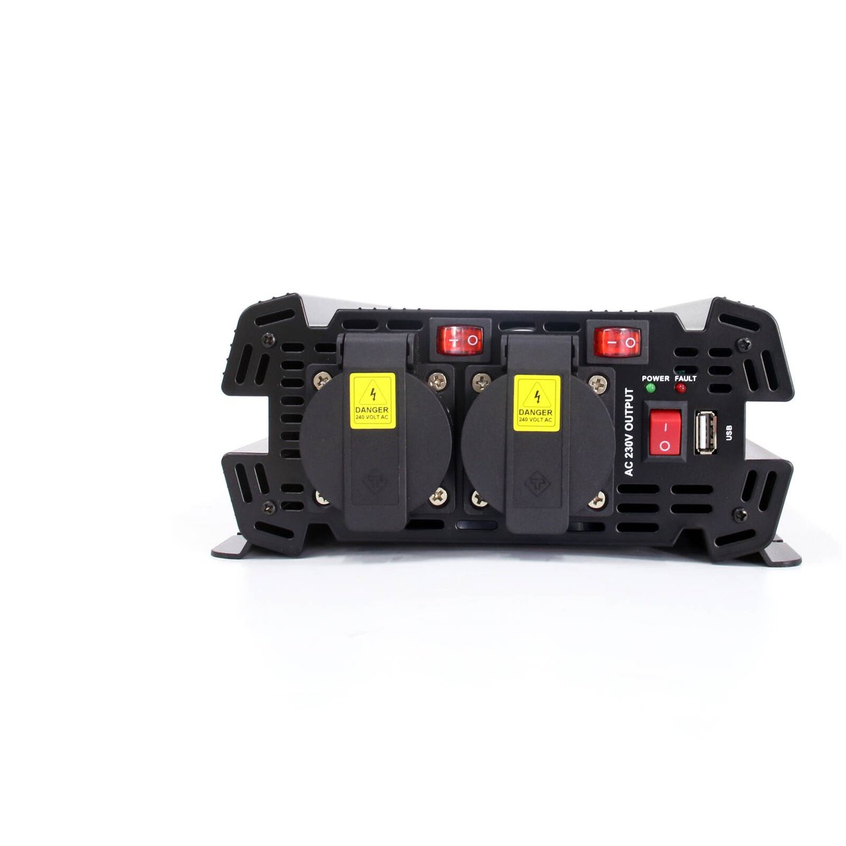 KT Solar 1000W Modified Sine Wave Power Inverter, 12V to 240V KTTS1000M