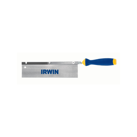 Irwin 10" Dovetail Saw Flush-Cut Reversible Blade