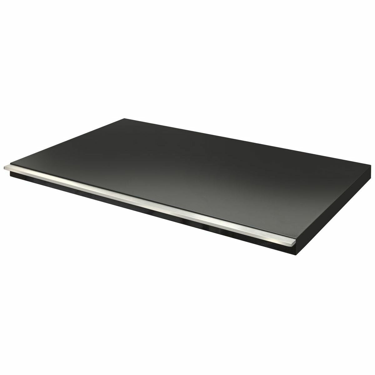 Artusi Black Flat BBQ Lid - 4kg Barbecue Accessory - 2 Years Manufacturer Warranty - ABFLAT