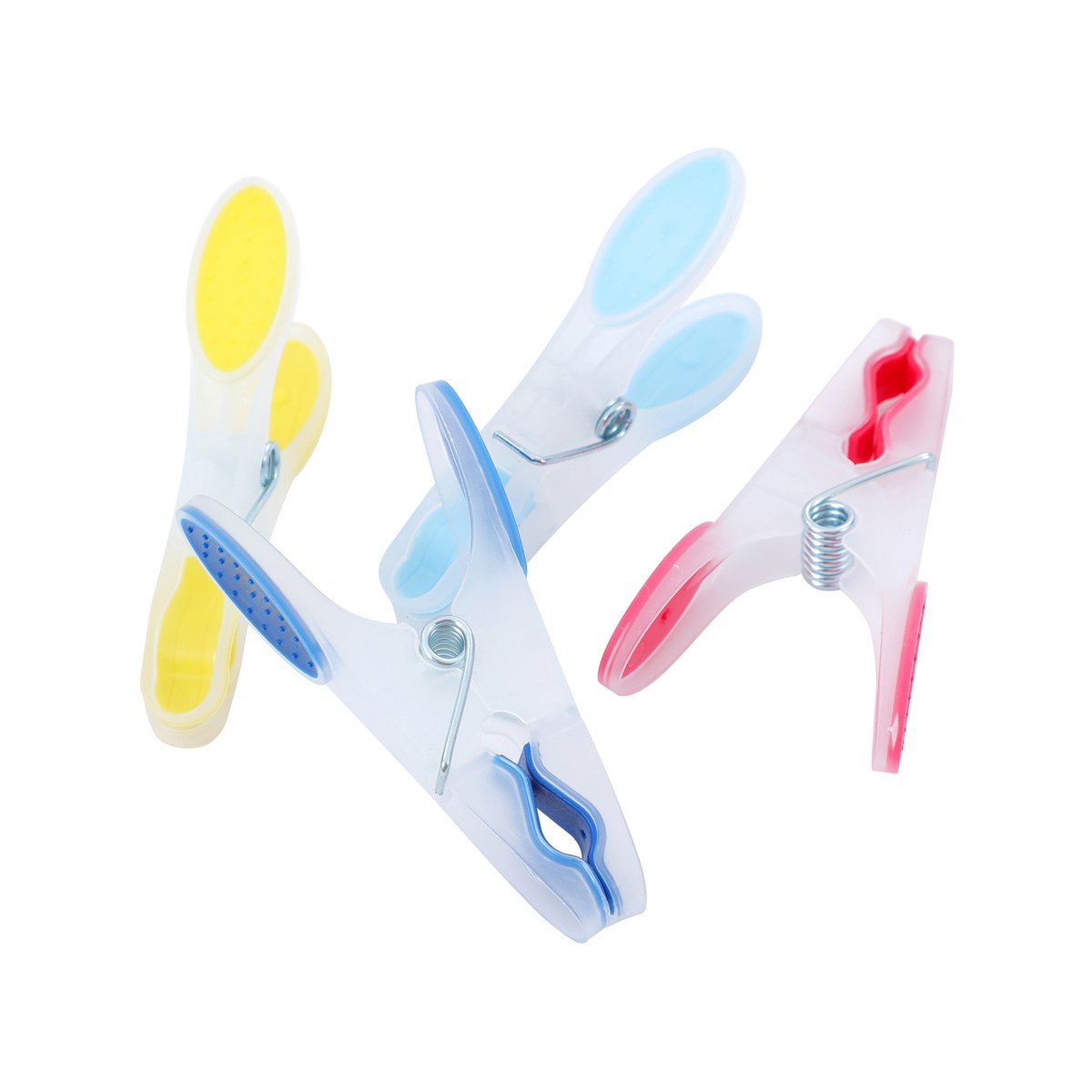 Boxsweden Soft Grip Clothes Pegs 24 Pack