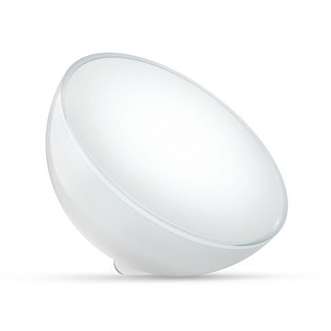 Philips Hue Go Portable Smart Lamp - 520lm - Synthetic - App Controlled - SuperSaverAU - view 1