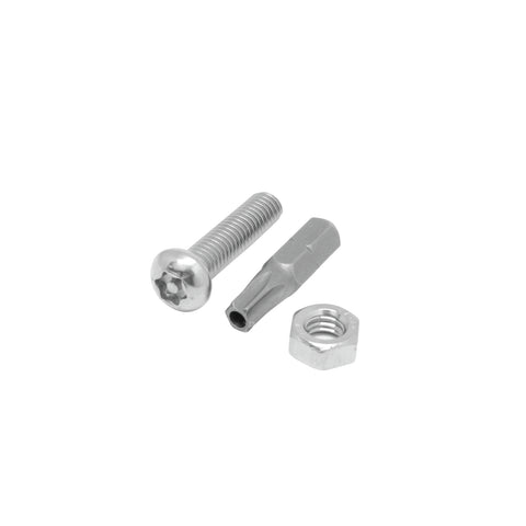 Pinnacle M8 x 25mm 304 Stainless Steel Security Bolts - 8 Pack