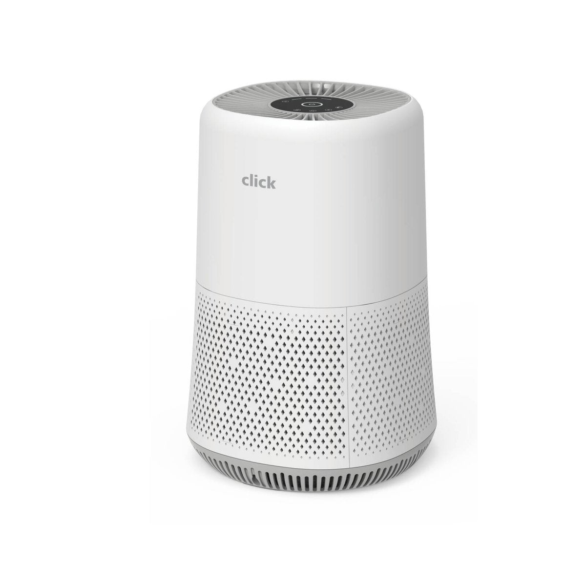 Click CADR 220 Air Purifier with HEPA Filter, Child Lock, 5 Modes TL2710