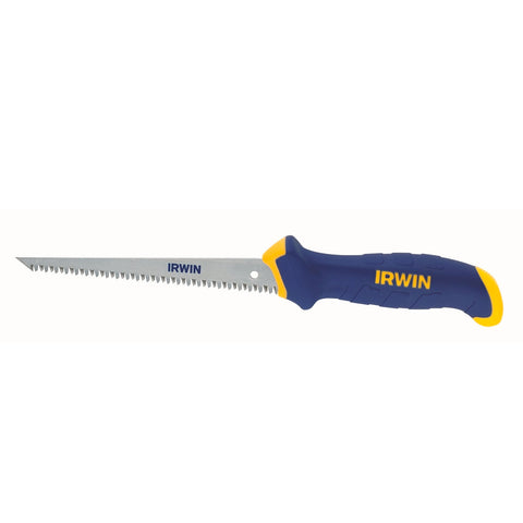 Irwin 9TPI Heavy Duty Jab Saw, 125mm Metal Blade, Plastic Handle