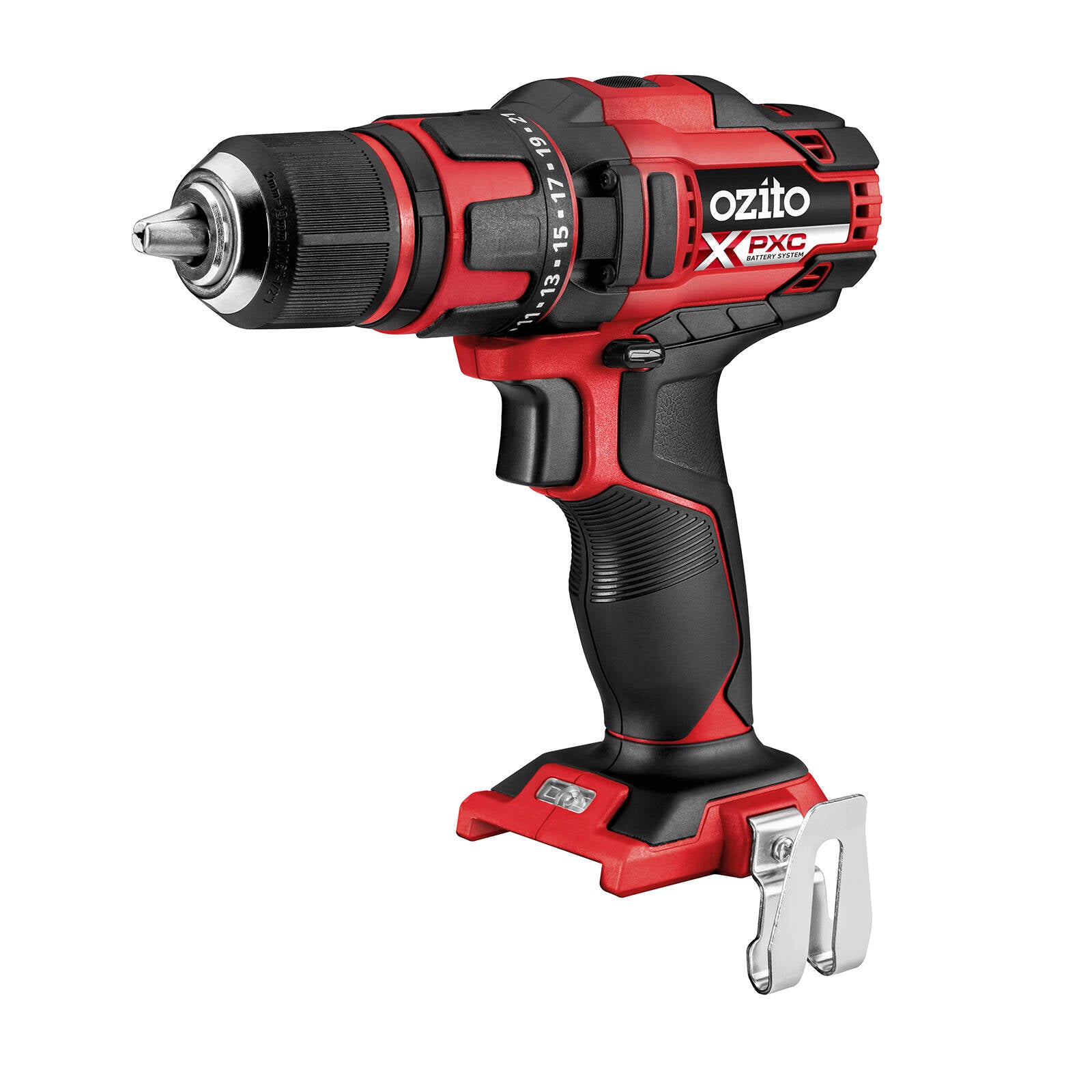 Ozito PXC 18V 13mm Cordless Drill Driver Skin Only PXDDS-180