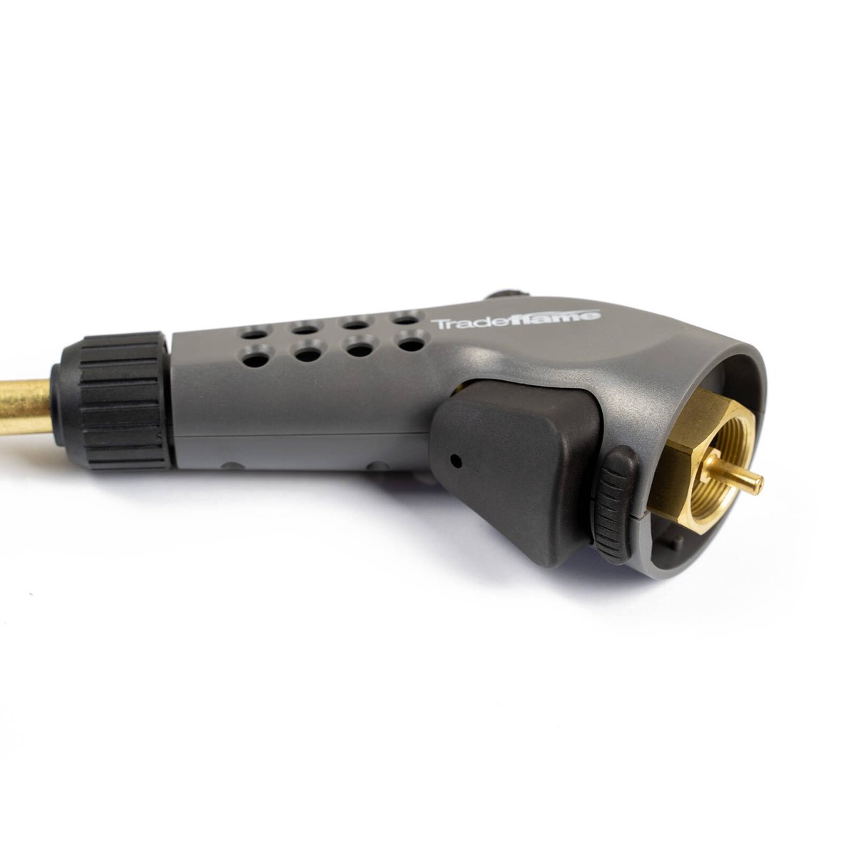 Cyclone Turbo Blow Torch Kit - 400g Cartridge - Adjustable Flame Control - SuperSaverAU - view 5