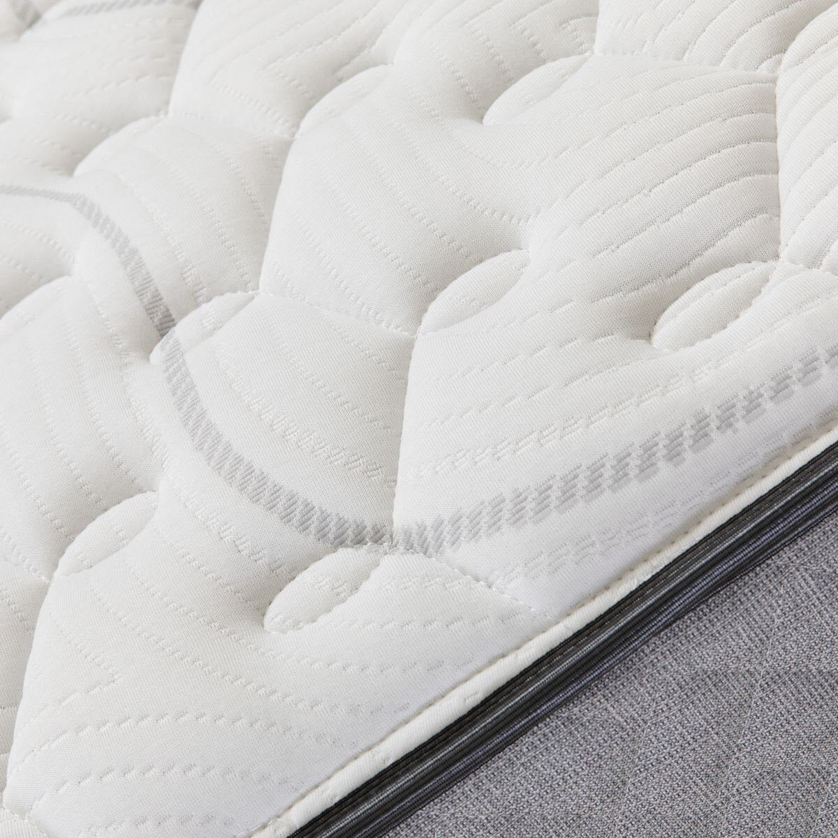 Sealy Advantage Lua Firm Queen Mattress - Natural Wool Fibre - CoreSupport - 905679