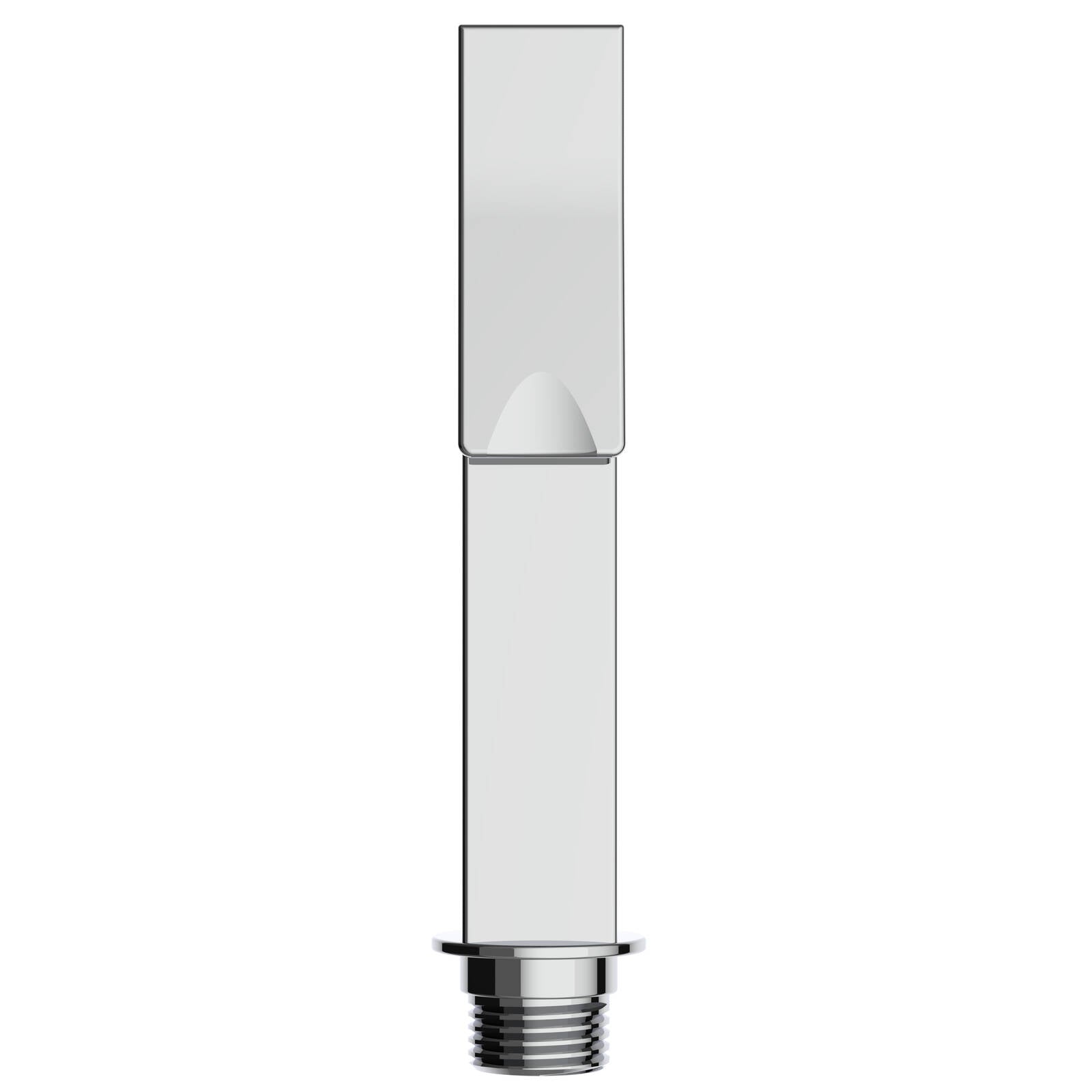 Evekare Chrome Square Hand Piece Bidet Spray, Lead Free Construction