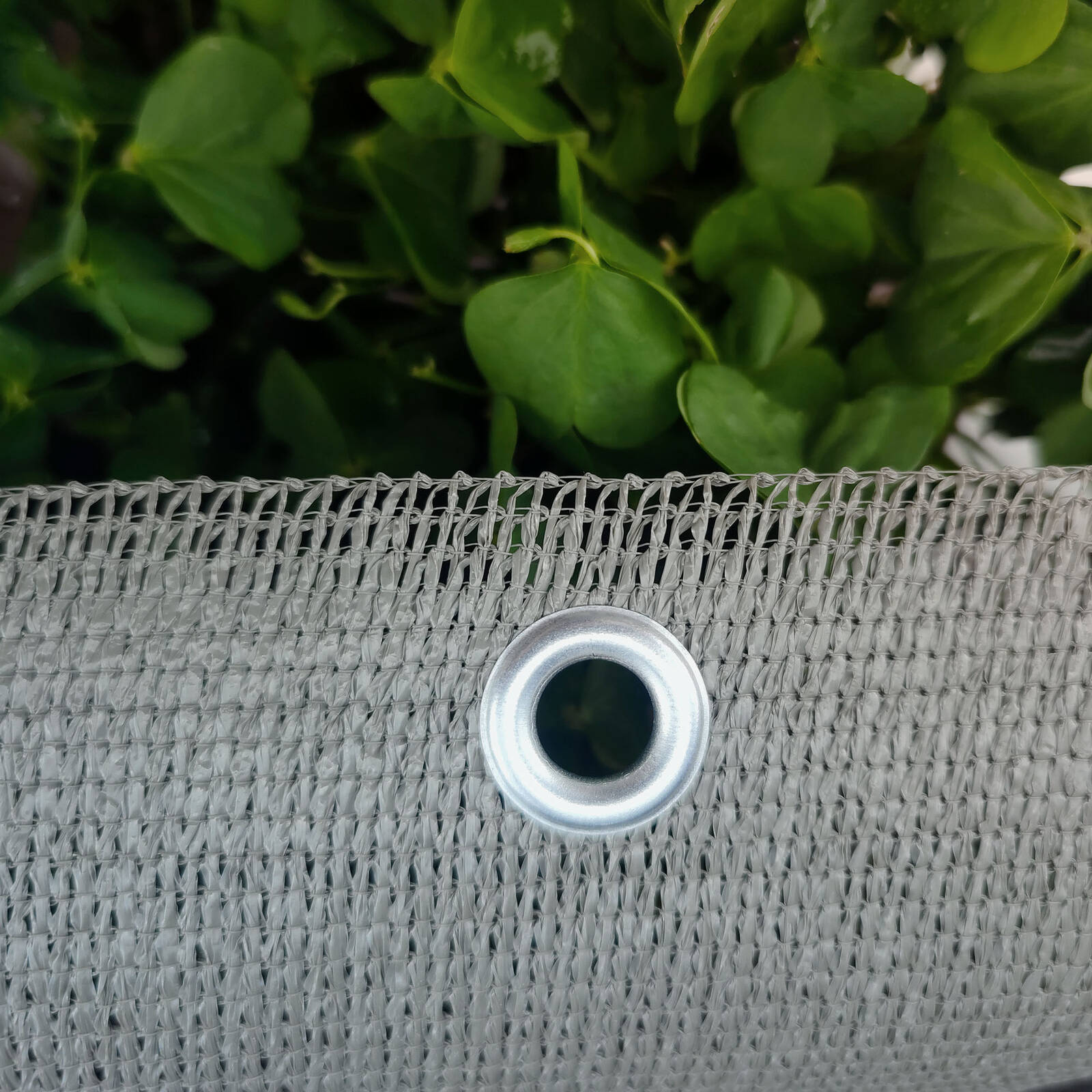 Pillar Products 0.9 x 6m Woodland Grey 85 HDPE Balcony Screen UV Cover
