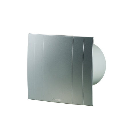 Blauberg QUATRO 150mm Platinum Wall & Ceiling Exhaust Fan 24W Ball Bearing BLABQUATRO150QP