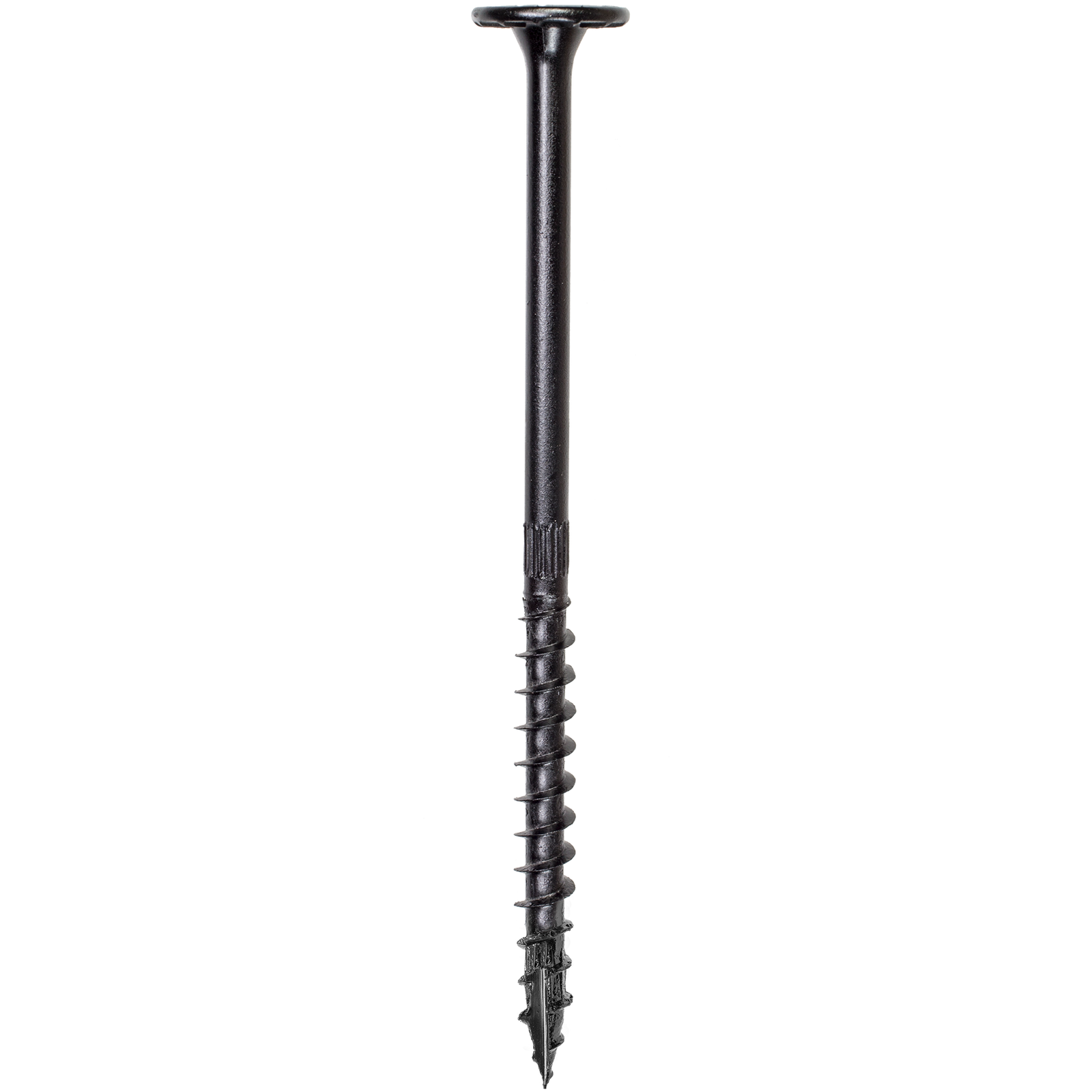 Simpson Strong-Tie 5.6 x 140mm Outdoor Accents Structural Screw 12 Pack