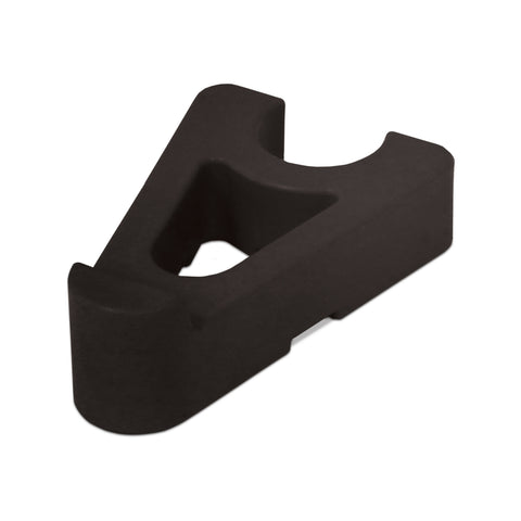 Jack Black Heavy Duty Plastic Pot Riser Black - 6 Pack