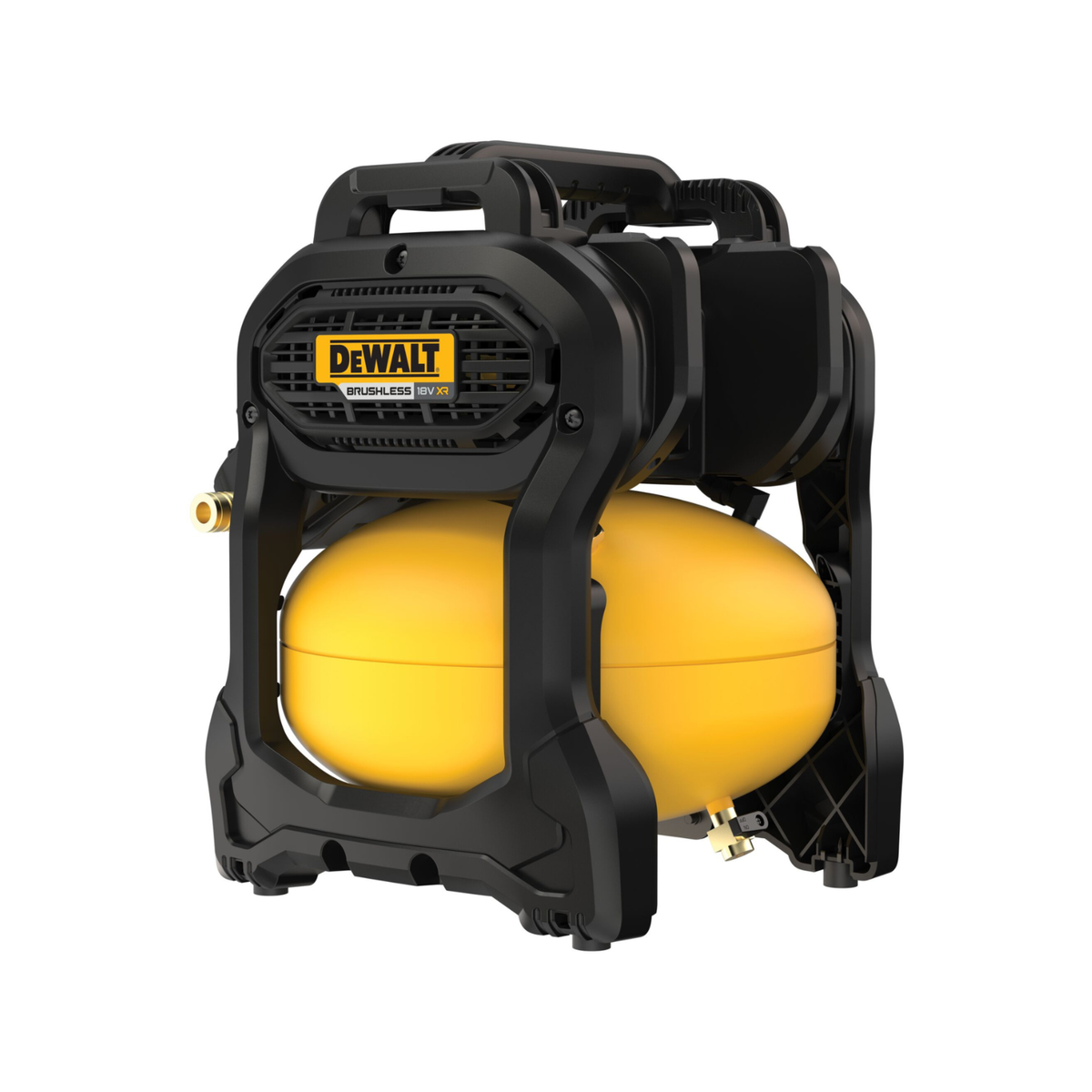 DeWALT 18V 10L Brushless Cordless Air Compressor DCC1018N-XJ - Skin Only