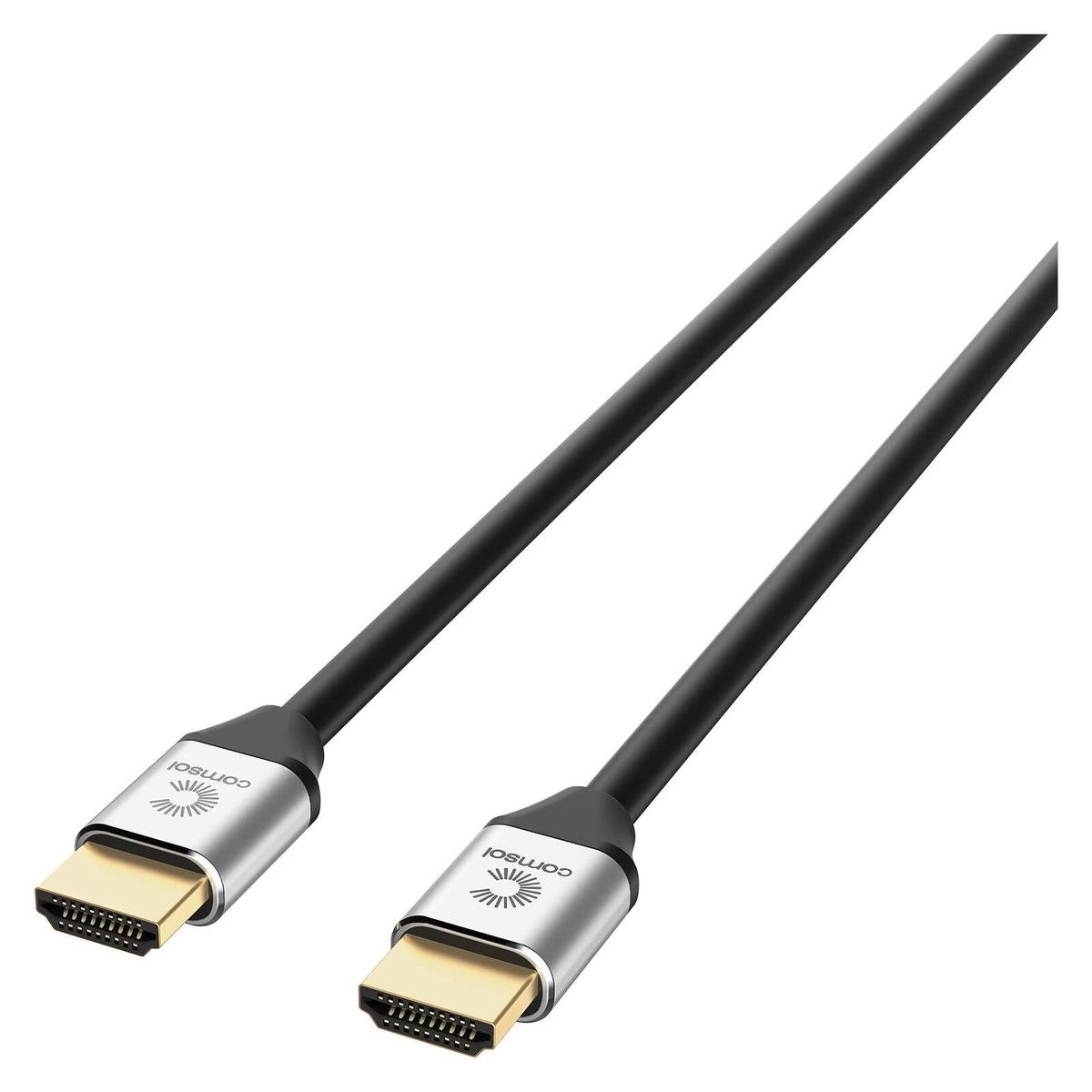 Comsol 1.5m Ultra High Speed 8K HDMI Cable with Ethernet HD8K015