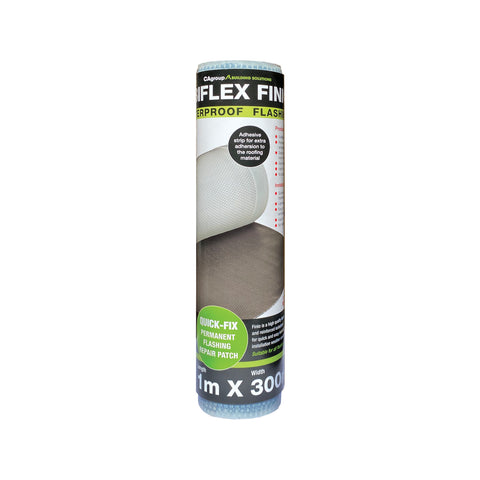 CAgroup 300mm x 1m Black Ubiflex Finio Flashing