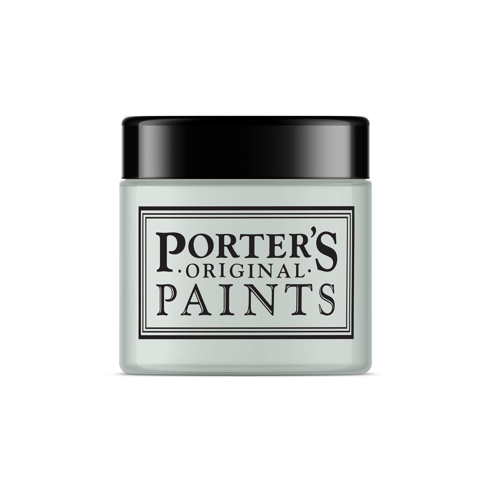 Porter's Paints Broadwall 100ml Chintz Grey Eggshell Wall Paint