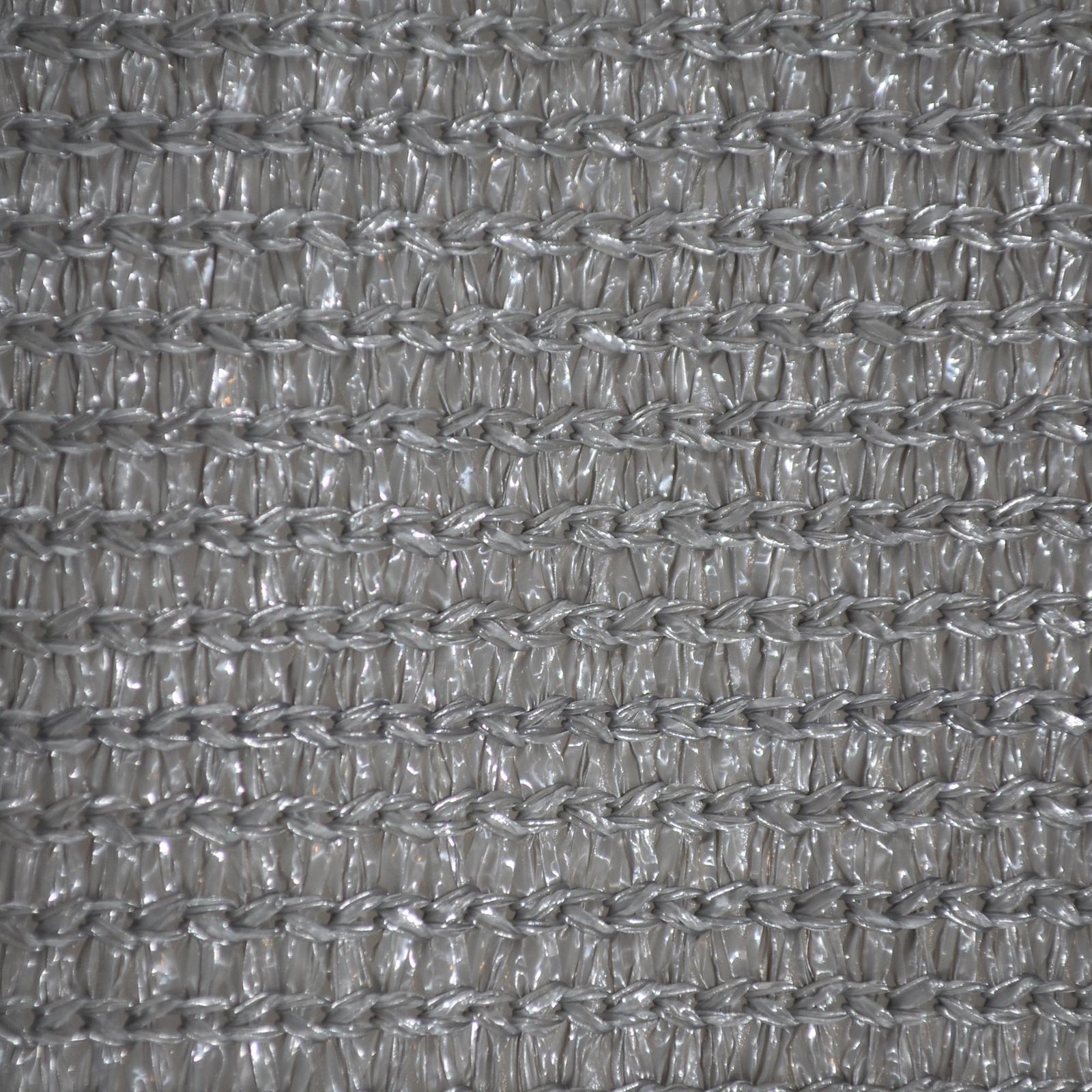 Pillar 1.83 x 5m Woodland Grey 70% UV Block HDPE Shade Cloth