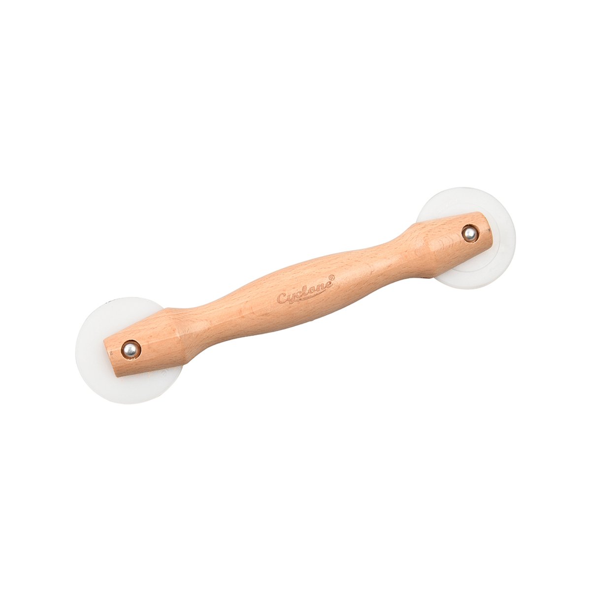 Cyclone Spline Roller - 95mm - Timber Handle - Universal Use - SuperSaverAU - view 3