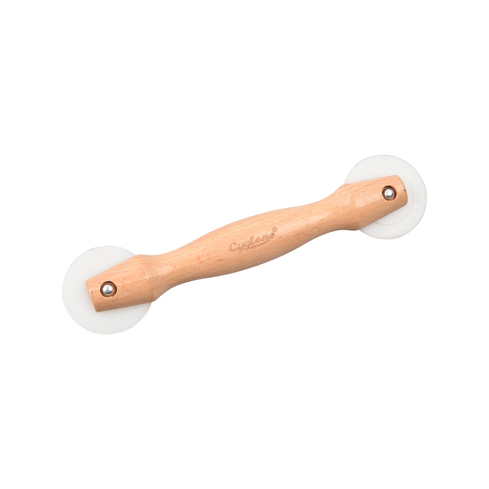 Cyclone Timber Handle Spline Roller for Metal & Synthetic Flyscreens