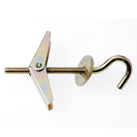 Everhang Cup Hooks - 25mm - Steel - Easy to Install - SuperSaverAU - view 1