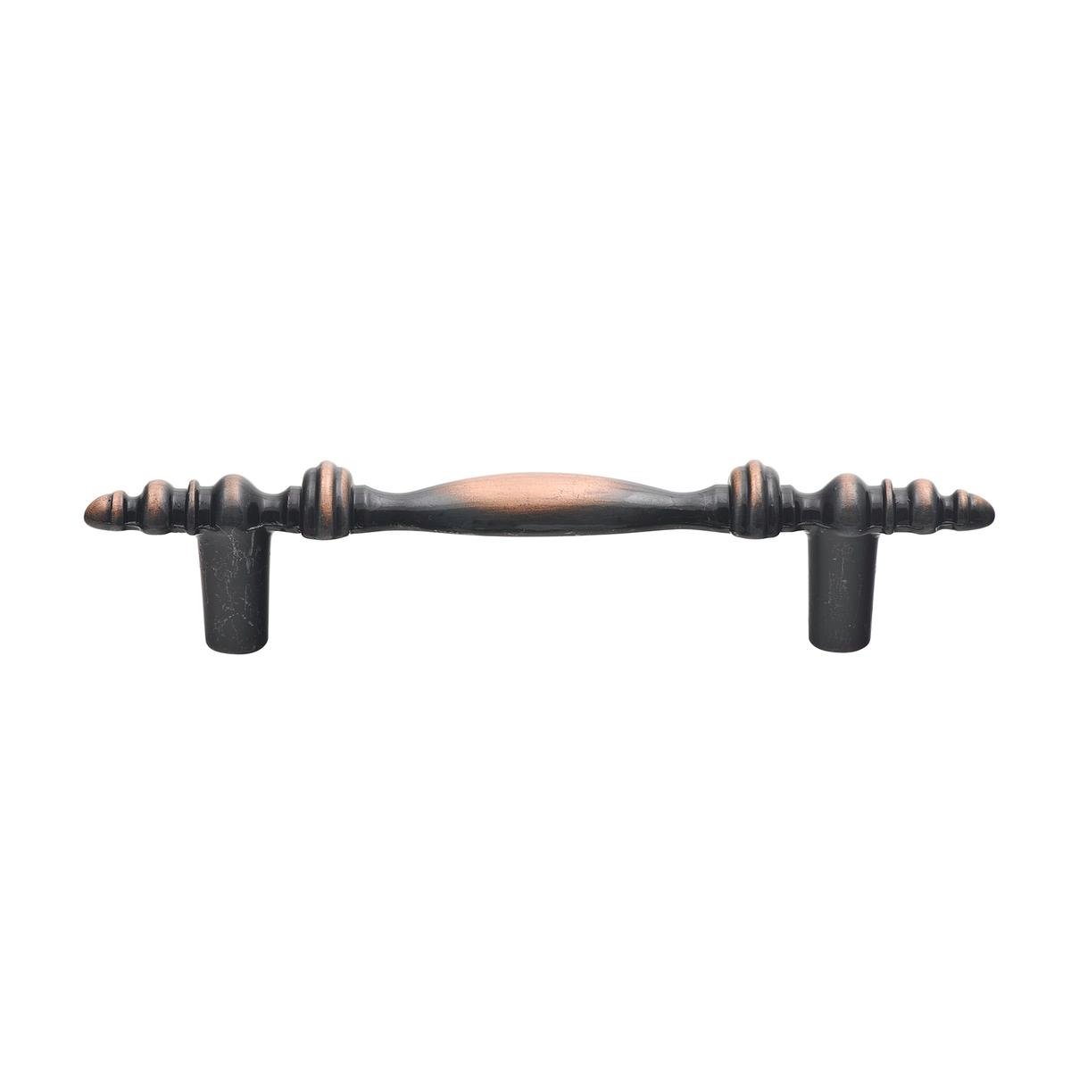 Prestige Antique Copper Handle - 76mm Zinc Alloy - Easy To Install - SuperSaverAU - view 1