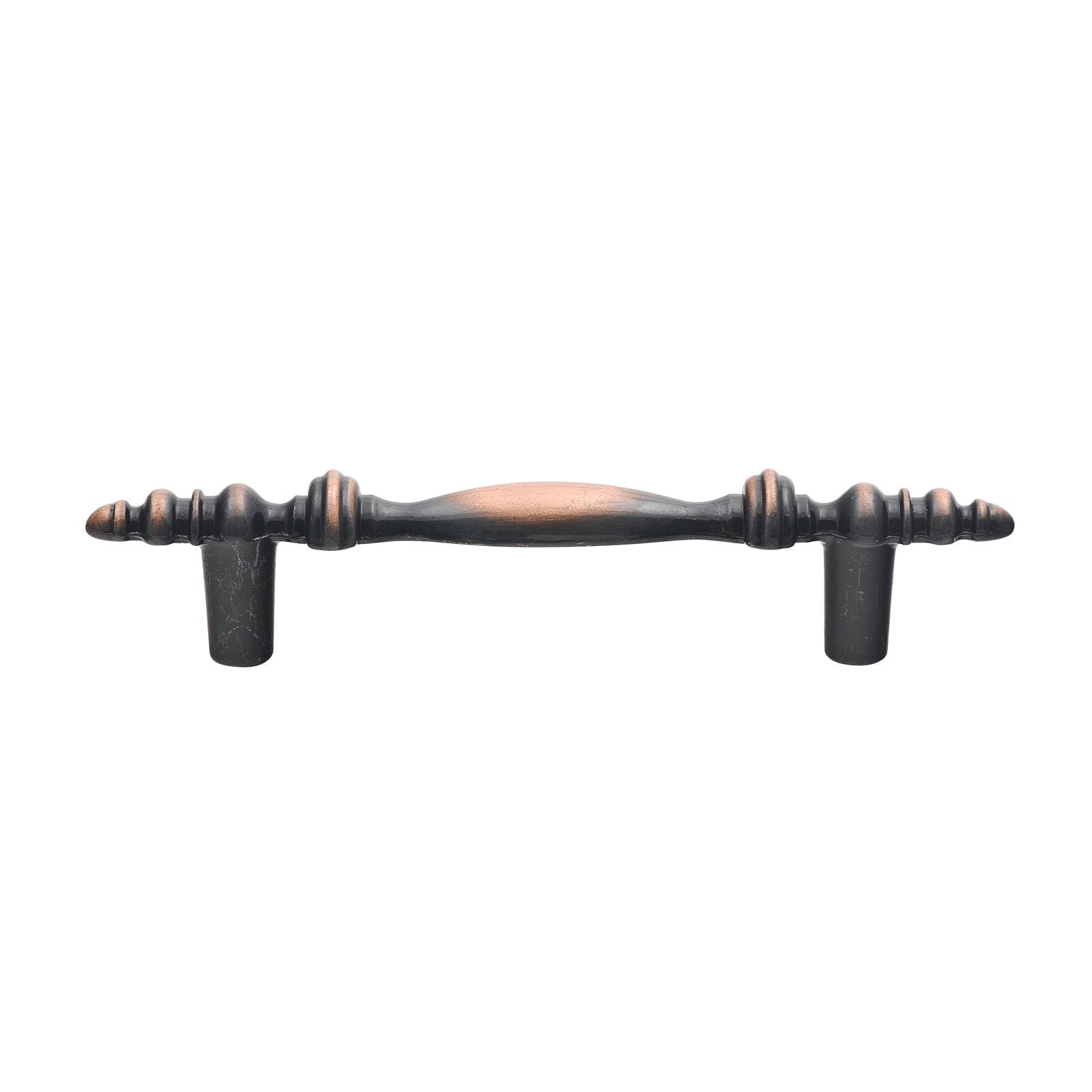 Prestige 76mm Antique Copper Zinc Alloy Cabinet Handle