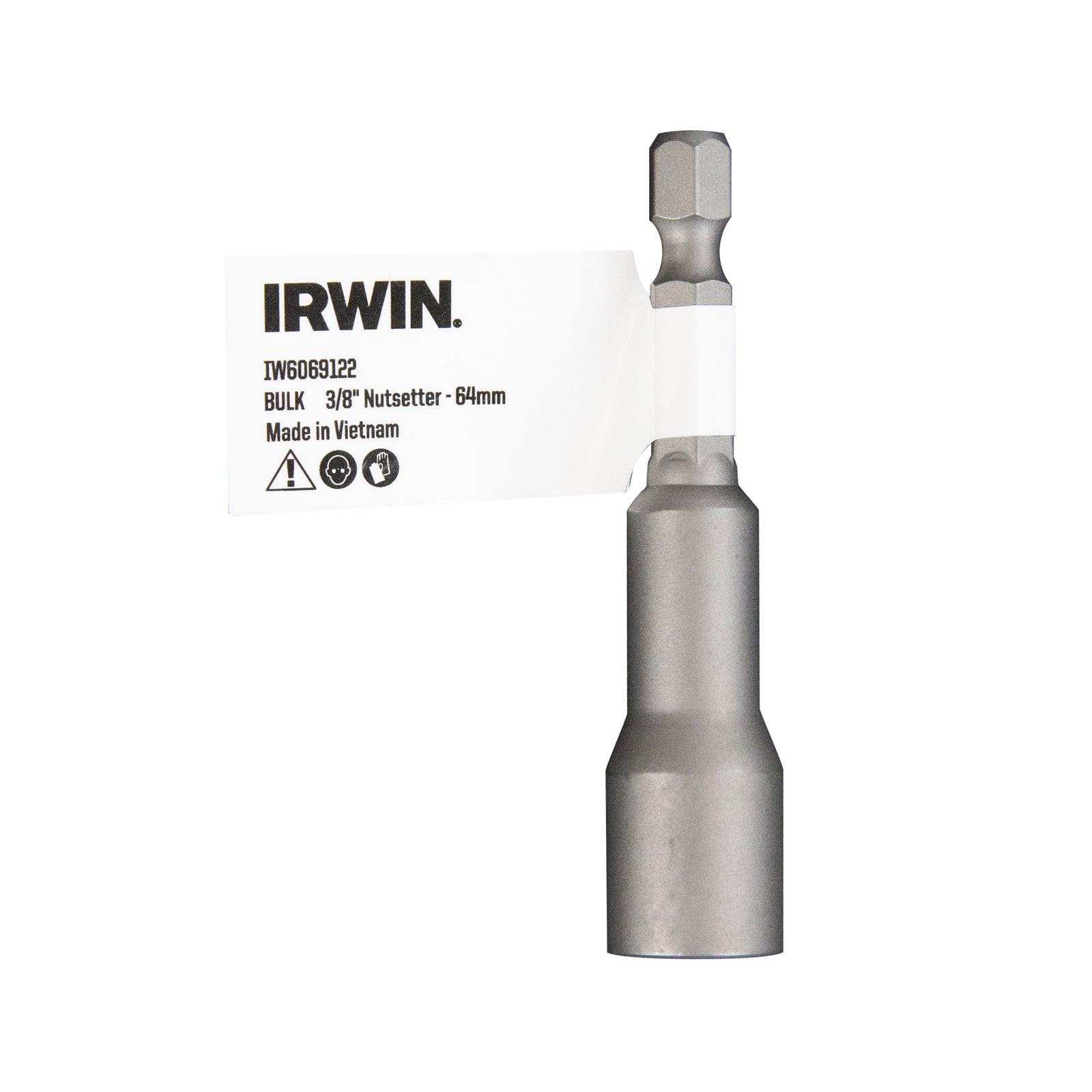Irwin 64mm 3/8" Nutsetter Bit