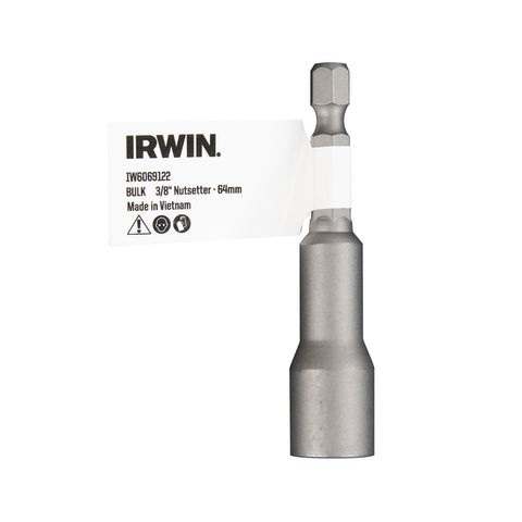 Irwin 64mm 3/8" Nutsetter Bit
