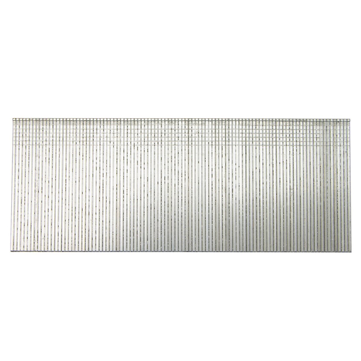 Titan 50 x 1.25mm Electro Galvanised Straight Collated C1 Brad Nails 5000 Pack