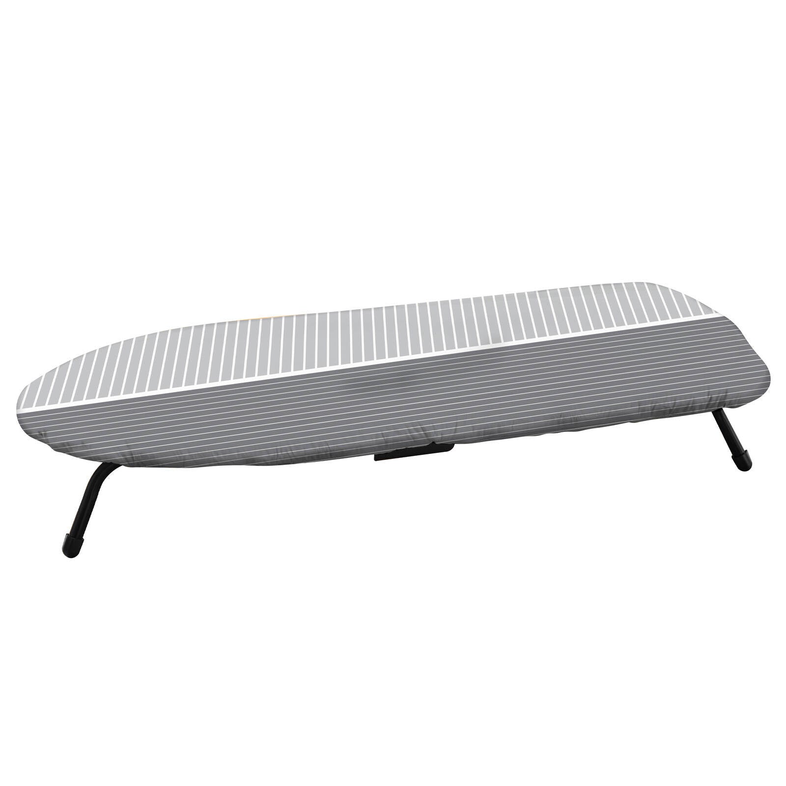 Hills Tabletop Ironing Board 94 x 34cm Foldable with Iron Storage
