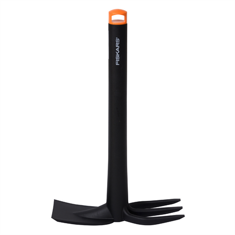 Fiskars Nyglass Planter Hoe - Lightweight Garden Hoe