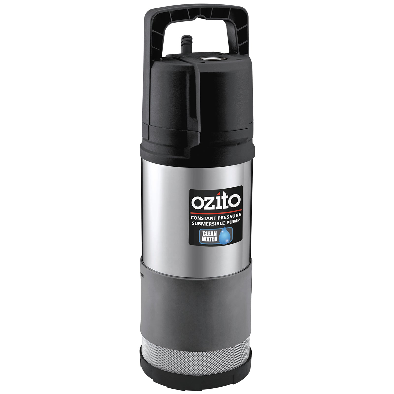 Ozito 1100W Constant Pressure Submersible Pump