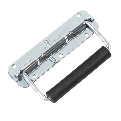 Goliath 140mm Zinc Plated Steel Chest Handle