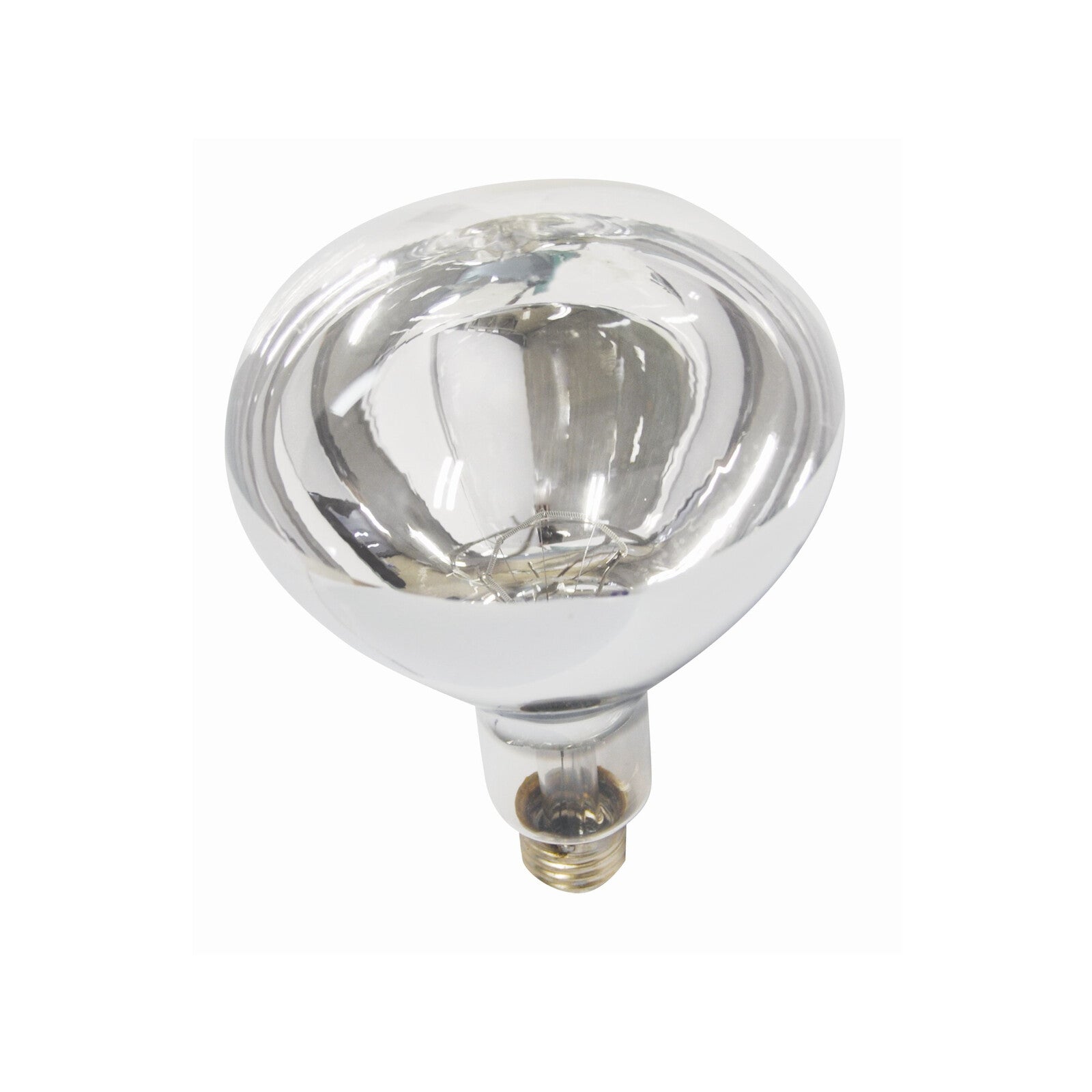 HPM 375W ES Infra Red Heat Lamp - Clear Glass, L375HLES
