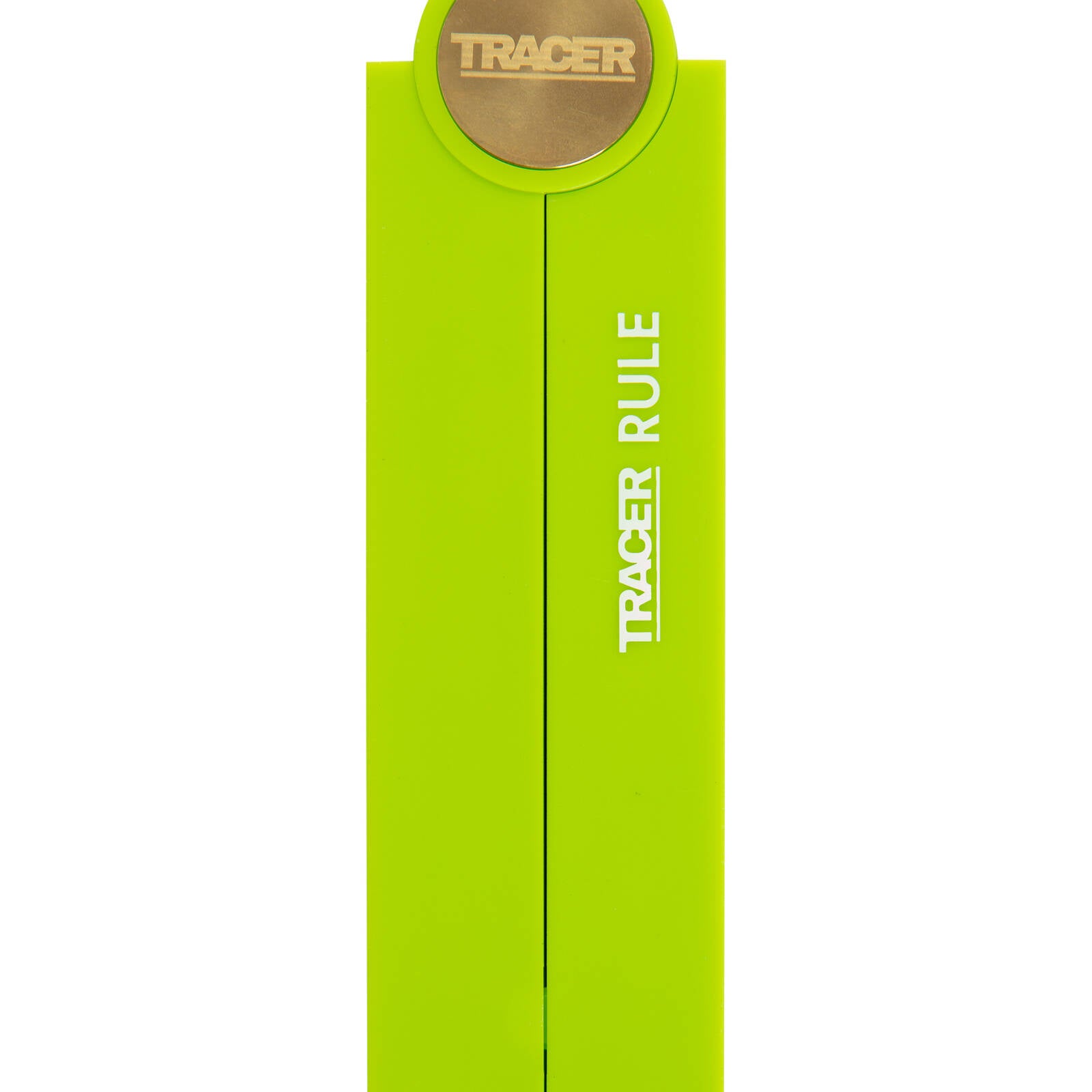 TRACER 600mm Pro Rule with Angle Finder, Easy-Read Increments