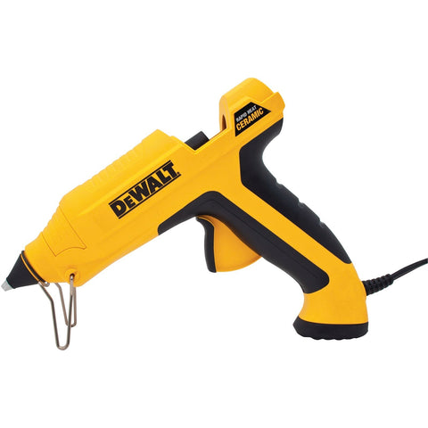 DeWALT Rapid Heat Ceramic Glue Gun 12mm DWHT70419-3