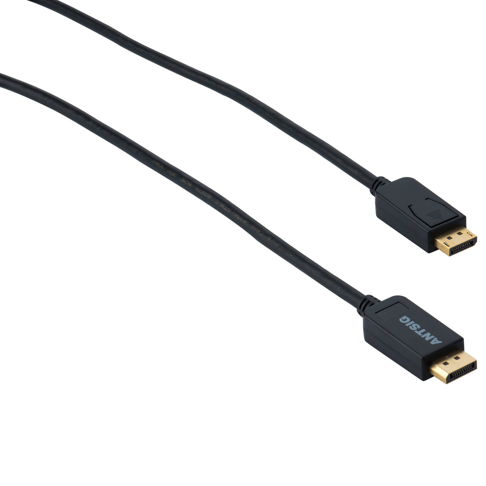 Antsig 2m DisplayPort Male to Male Cable AP688