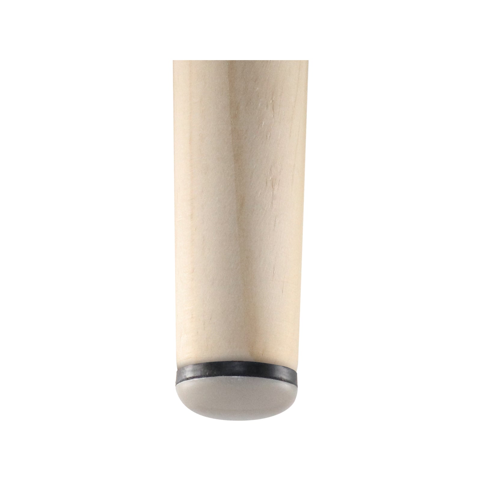 Surface Gard 22mm Beige Round Nail On Slide Glides - 8 Pack