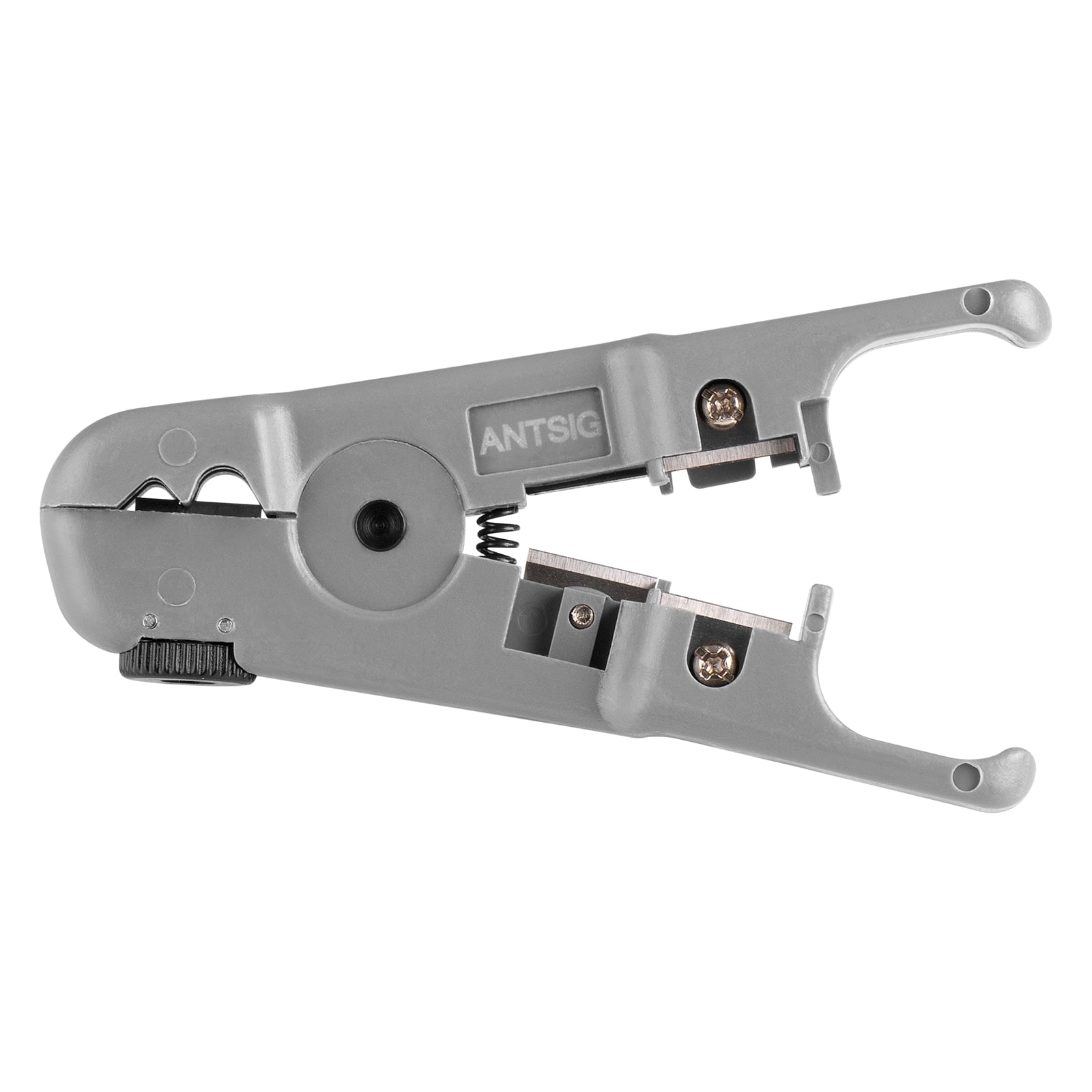 Antsig UTP/STP Cable Stripper 3.5 to 9mm Plastic