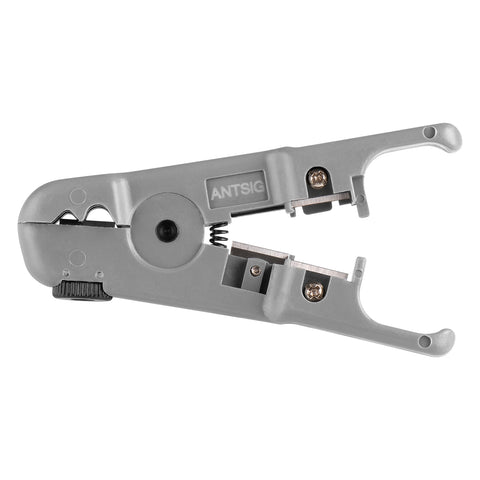 Antsig UTP/STP Cable Stripper 3.5 to 9mm Plastic