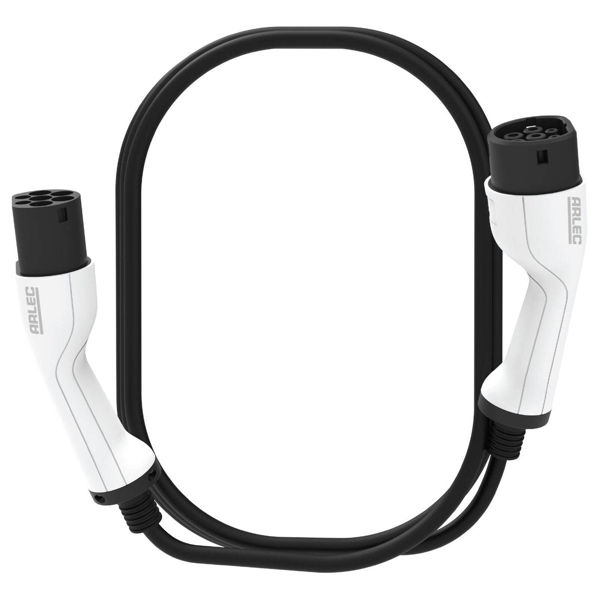 Arlec EV Charging Cable - 7m - IP65 - 7.4kW 32A Type 2 Connector - SuperSaverAU - view 1