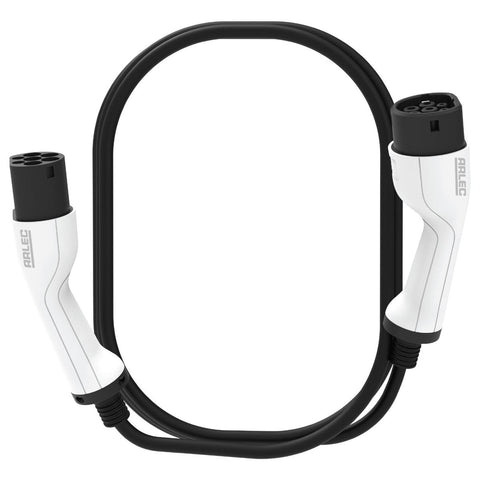 Arlec EV Charging Cable - 7m - IP65 - 7.4kW 32A Type 2 Connector - SuperSaverAU - view 1