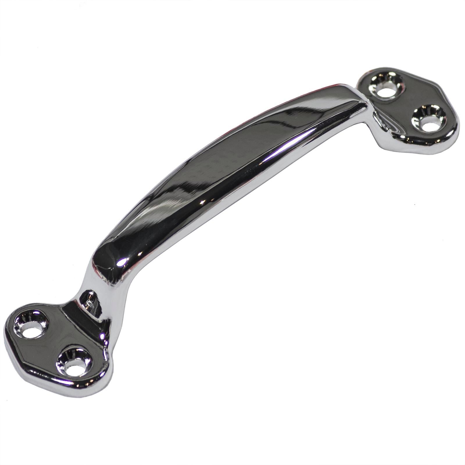 Goliath 210mm Chrome Plated Steel Pull Handle