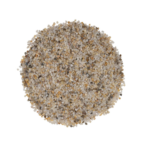 Tuscan Path 2kg 1-2mm Decorative Mixed Mini Pebbles - Pastel Tones