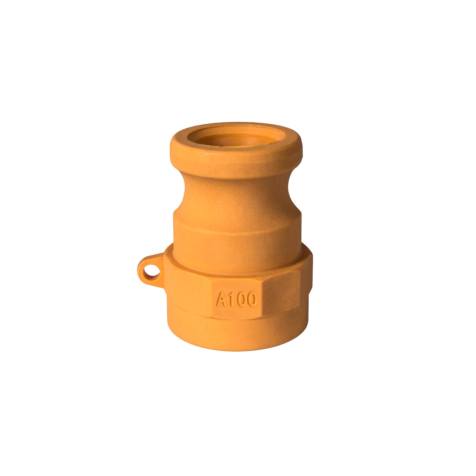 Ozito 25mm Type A Male Camlock Nyglass 1000kPa Corrosion Resistant