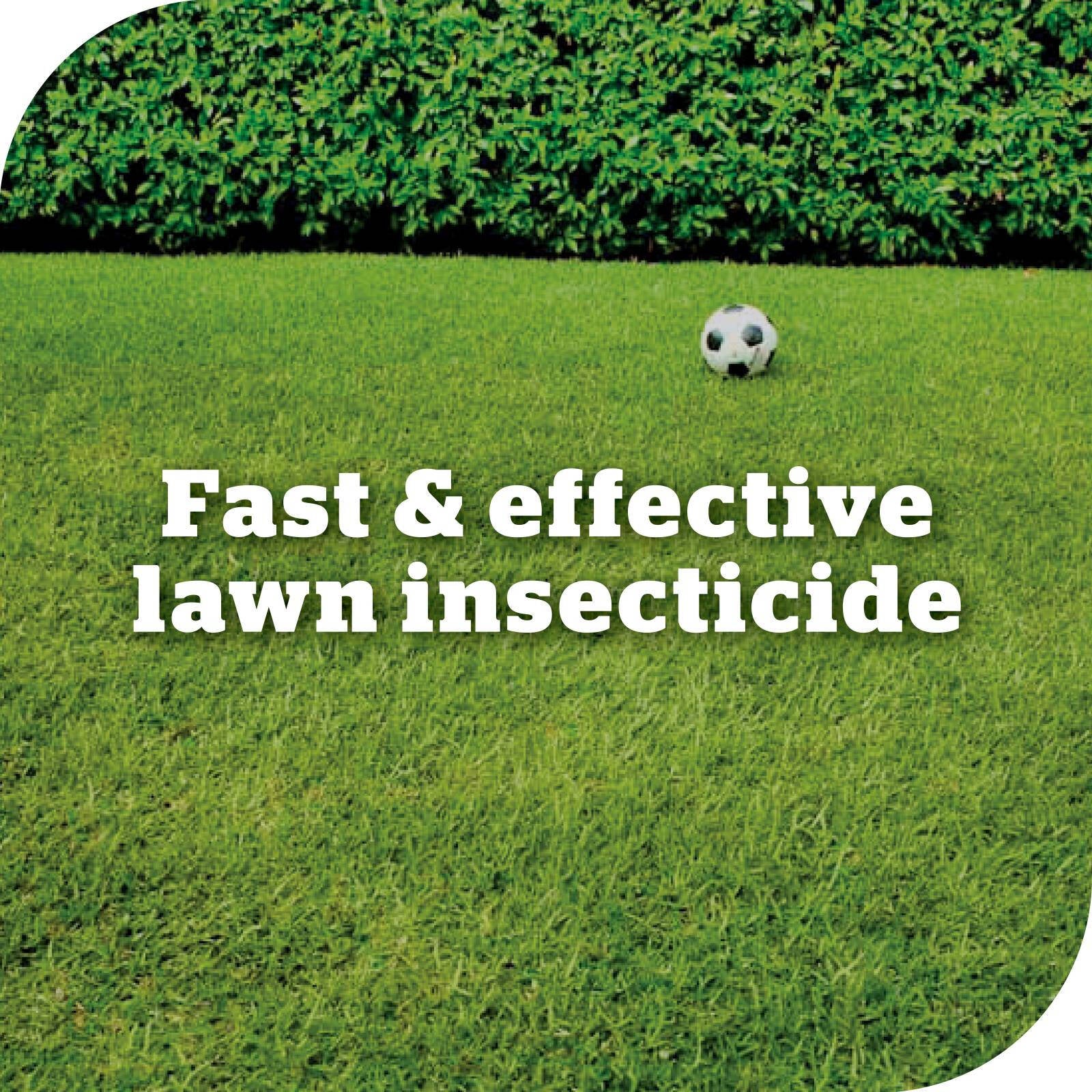 Yates 200ml Advanced Lawn Insect Killer Concentrate
