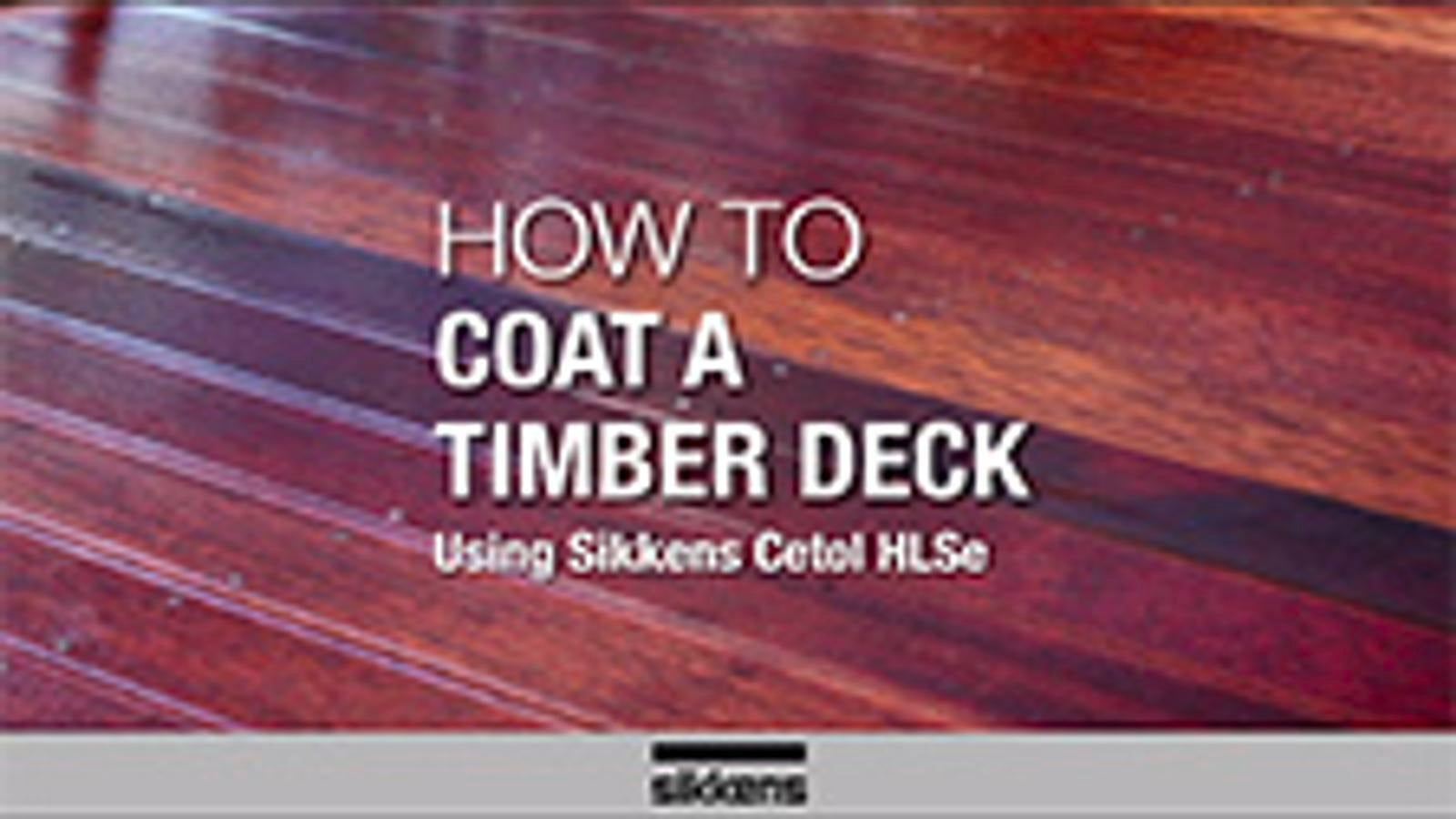 Sikkens Cetol HLSe Dark Oak Timber Finish 100ml - Oil Based, Satin, UV Resistant Sample Tin
